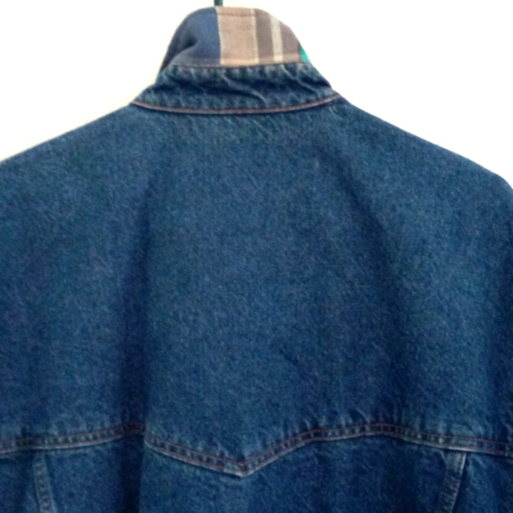 Levi's Lined Denim Jacket - image 6